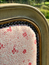 Load image into Gallery viewer, Vintage French Single Bed Frame