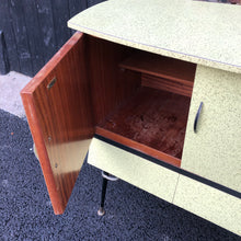 Load image into Gallery viewer, Original 1960s Formica dining set