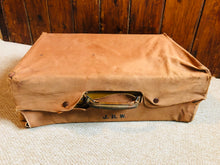 Load image into Gallery viewer, Gentleman’s Suitcase with Grooming Set