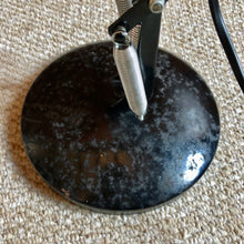 Load image into Gallery viewer, Vintage Industrial Anglepoise Lamp Black Herbert Terry Model 90