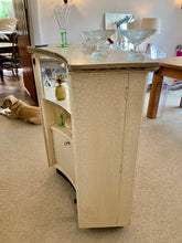 Load image into Gallery viewer, Fabulous 1960’s Cocktail Bar, with extendable sides, lighting and lockable cabinet