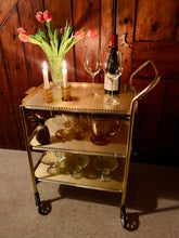 Load image into Gallery viewer, 1960s Drinks / Tea Trolley