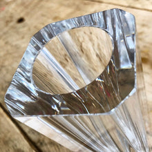 Load image into Gallery viewer, Orrefors of Sweden Crystal Vase