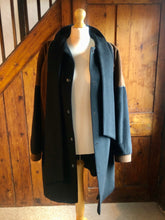 Load image into Gallery viewer, Vintage 1980’s Cashmere Mix Coat