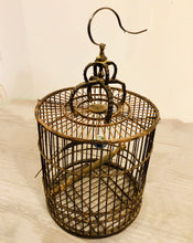 Load image into Gallery viewer, Vintage Birdcage