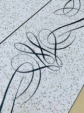 Load image into Gallery viewer, Original 1950’s Formica Dining Table & Chairs