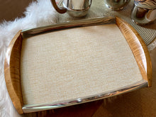 Load image into Gallery viewer, Picquot Ware Tea & Coffee pot set with Tray & Bottle Opener