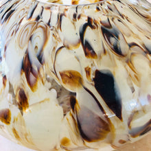 Load image into Gallery viewer, Stunning Hand Blown Glass Vase