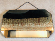 Load image into Gallery viewer, Rectangular Art Deco Mirror