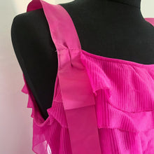 Load image into Gallery viewer, Vintage 1970’s layered grill dress