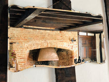 Load image into Gallery viewer, Unusual Shape Art Deco Mirror