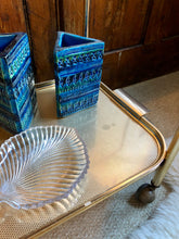 Load image into Gallery viewer, 1960’s Original Woodmet 2 Tier Drinks Trolley