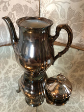 Load image into Gallery viewer, Beautiful Vintage China Coffee / Chocolate Set