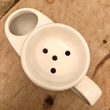 Load image into Gallery viewer, Wade Shaving Mug - “her majesty” by BURRELL 1897