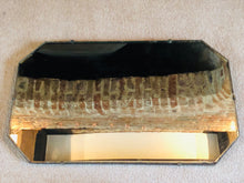 Load image into Gallery viewer, Rectangular Art Deco Mirror