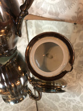Load image into Gallery viewer, Beautiful Vintage China Coffee / Chocolate Set