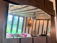 Load image into Gallery viewer, Sparkling Art Deco Mirror