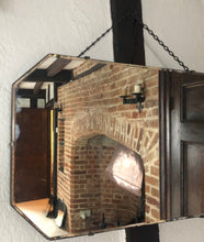 Load image into Gallery viewer, Rectangular Art Deco Mirror