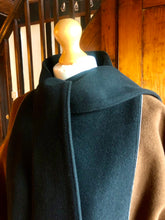 Load image into Gallery viewer, Vintage 1980’s Cashmere Mix Coat