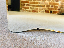 Load image into Gallery viewer, Unusual Shape Art Deco Mirror