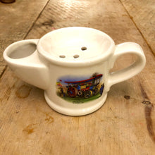 Load image into Gallery viewer, Wade Shaving Mug - “her majesty” by BURRELL 1897