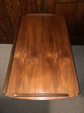 Load image into Gallery viewer, Mid Century Teak Drinks / Utility Trolley