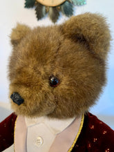Load image into Gallery viewer, Vintage 1986 Applause Wallace Berrie & Co Teddy Bear
