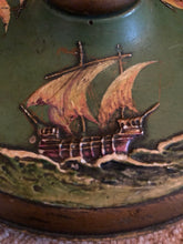 Load image into Gallery viewer, Tall Ship Ahoy Candlesticks