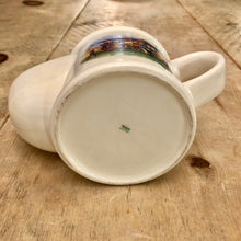 Load image into Gallery viewer, Wade Shaving Mug - Steam Roller by Aveling 1893