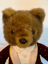 Load image into Gallery viewer, Vintage 1986 Applause Wallace Berrie & Co Teddy Bear