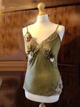 Load image into Gallery viewer, JOSEPH Silk Cami Top
