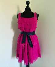 Load image into Gallery viewer, Vintage 1970’s layered grill dress