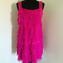 Load image into Gallery viewer, Vintage 1970’s layered grill dress