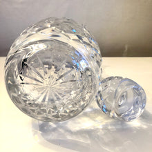 Load image into Gallery viewer, Lead Crystal Decanter