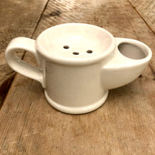 Load image into Gallery viewer, Wade Shaving Mug - Steam Roller by Aveling 1893