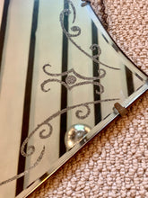 Load image into Gallery viewer, Sparkling Art Deco Mirror