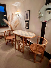 Load image into Gallery viewer, Mid-Century Bistro Dining Set