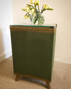 Lloyd Loom Cabinet