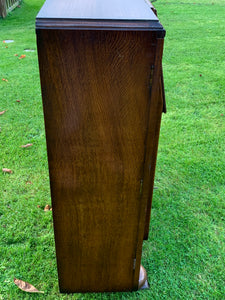 Early Art Deco Bureau / Drinks Cabinet