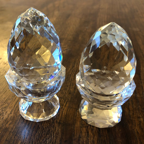 Swarovski Crystal egg cup