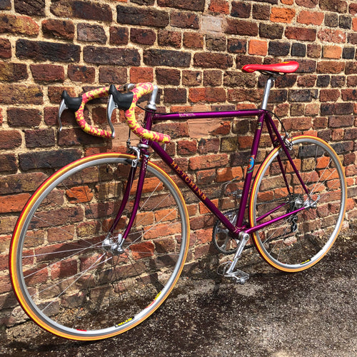 Vintage Hetchins Road Bike