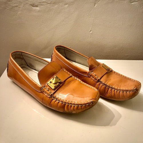 Louis Vuitton Lombok Loafers - EU 38.5 / UK 5.5