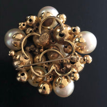 Load image into Gallery viewer, Christian Dior vintage brooch