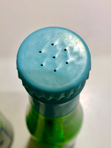 Babycham Salt & Pepper Bottles