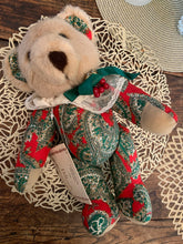 Load image into Gallery viewer, Vintage 1986 Dillards Limited Edition Collectable Teddy Bear