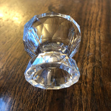 Load image into Gallery viewer, Swarovski Crystal egg cup