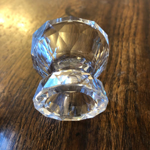 Swarovski Crystal egg cup – shop-beevintage.com