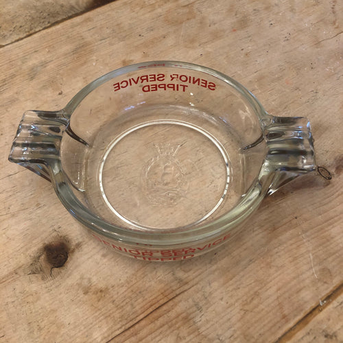 Senior Service Tipped Cigarette Ashtray