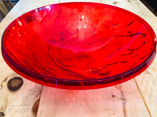 Moon by Kartell Large Bowl, Design - Mario Bellini