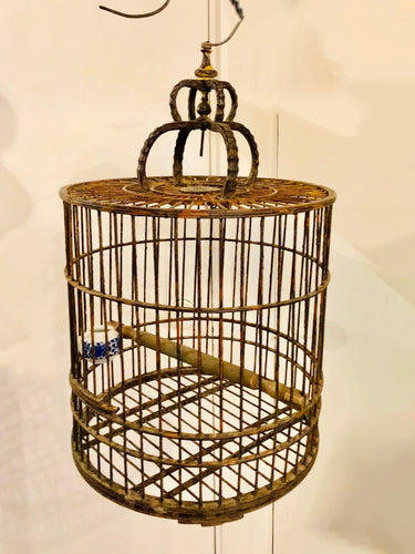 Vintage Birdcage